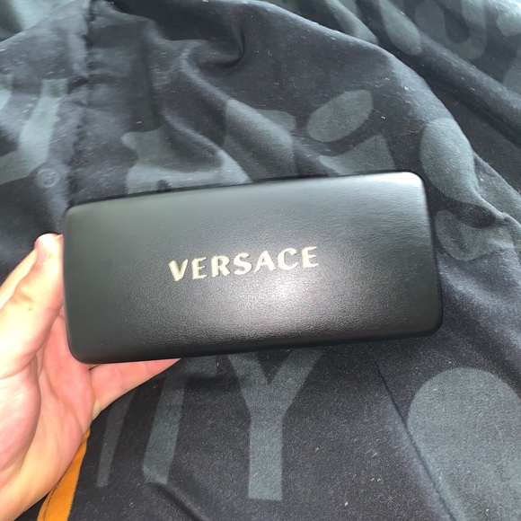 Versace glasses